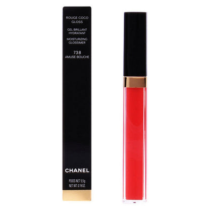 Lippgloss Rouge Coco Chanel