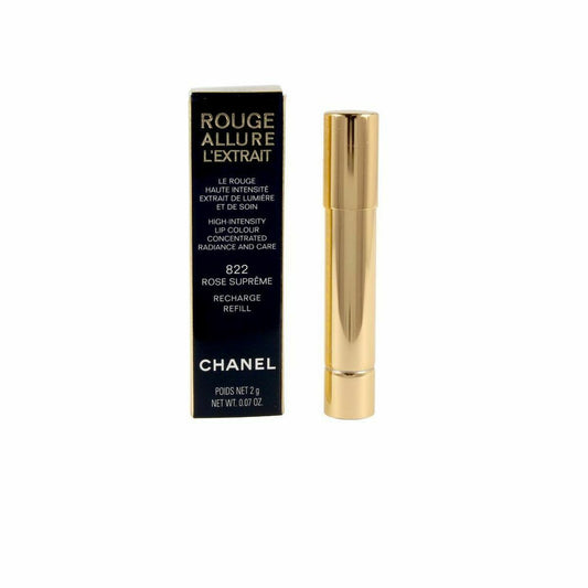 Lippenstift Chanel Rouge Allure L´Extrait Rose Supreme 822 Nachladen