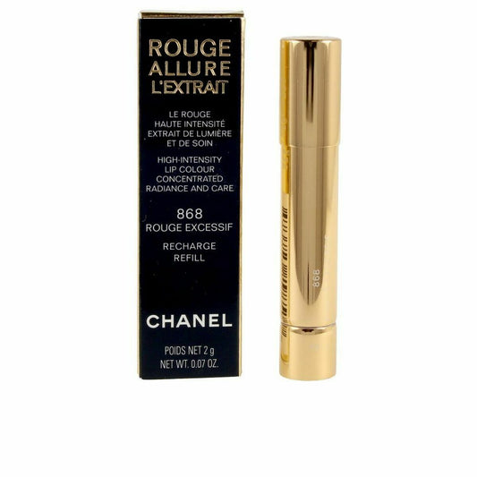 Lippenstift Chanel Rouge Allure L´Extrait Rouge Excesiff 868 Nachladen