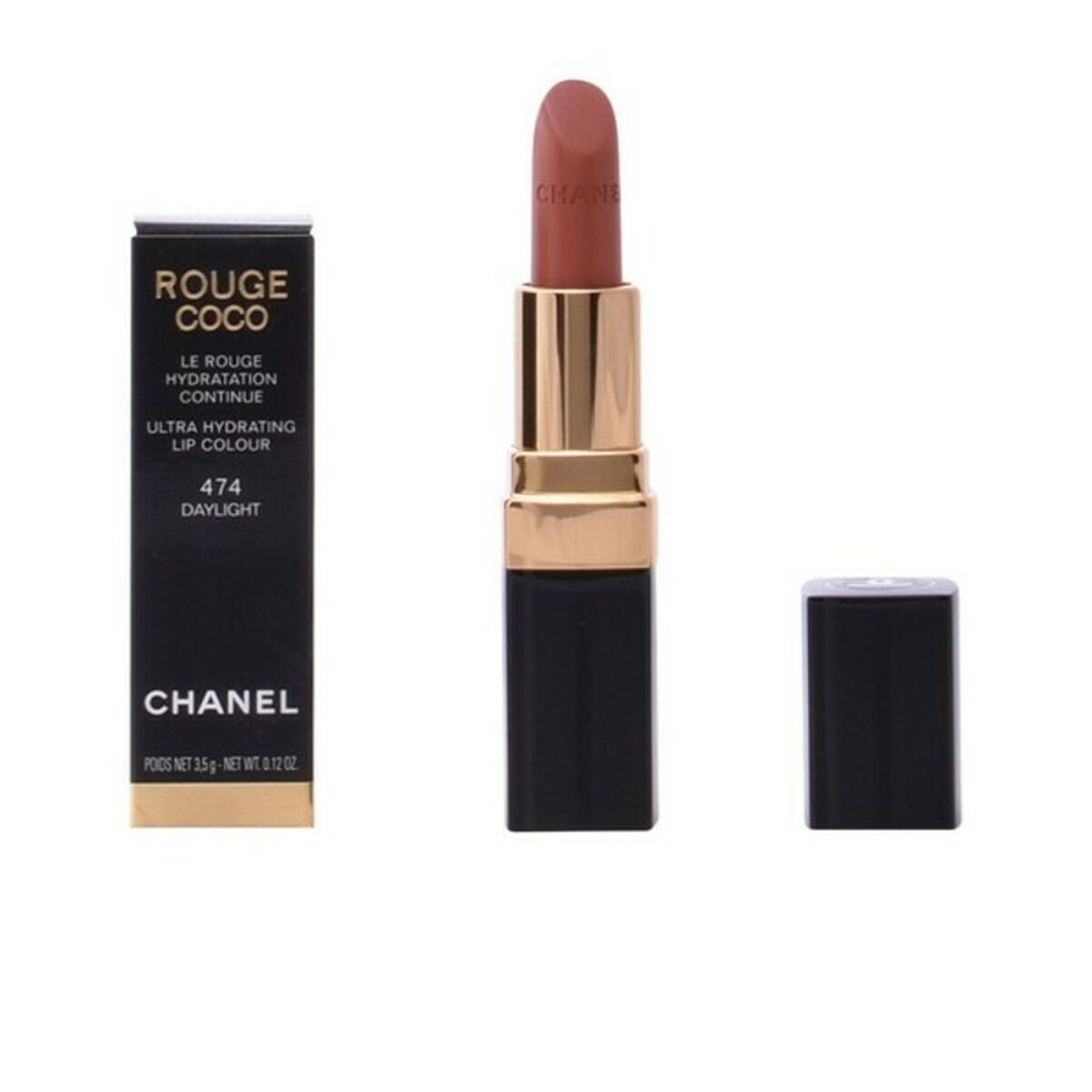 Feuchtigkeitsspendender Lippenstift Rouge Coco Chanel 3,5 g