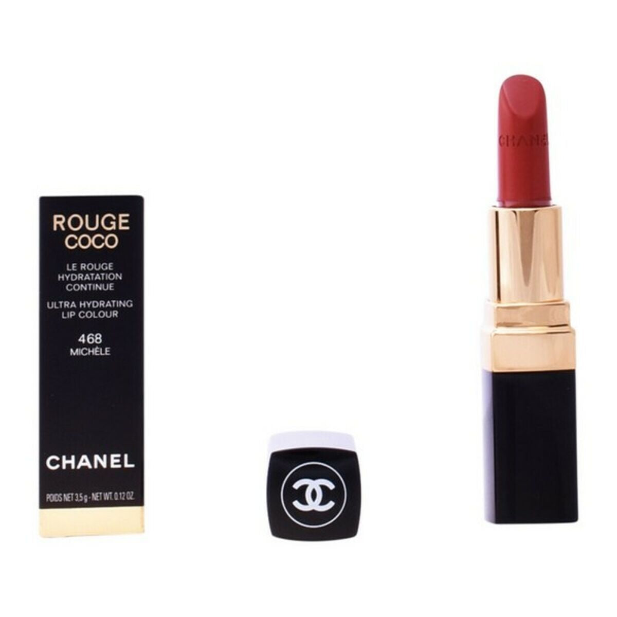 Feuchtigkeitsspendender Lippenstift Rouge Coco Chanel 3,5 g