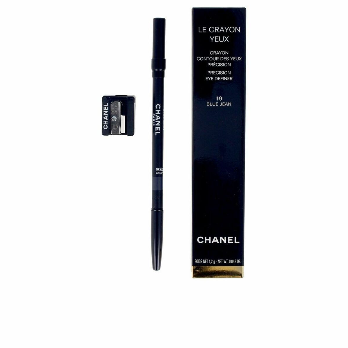 Kajalstift Chanel Le Crayon Yeux (1 Stück)