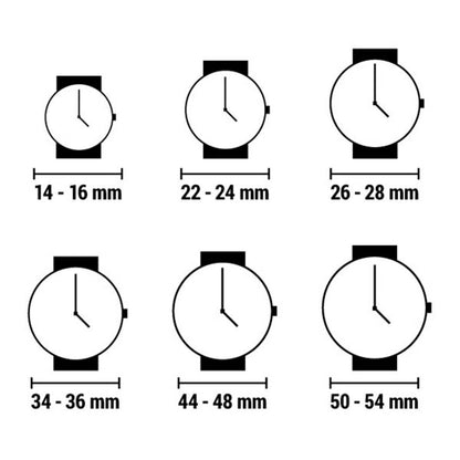 Damenuhr Pertegaz PDS-014-W (Ø 19 mm)