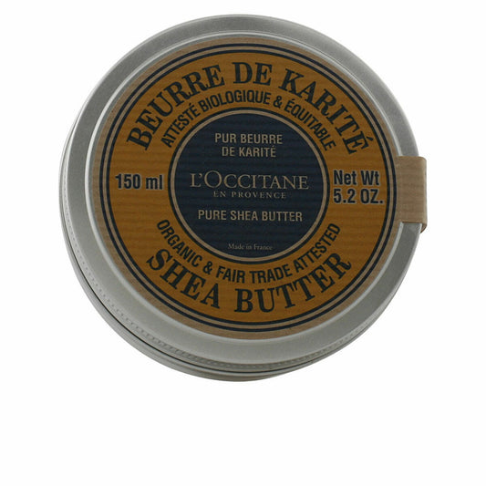 Körpercreme L´occitane Karite (150 ml) (150 ml)