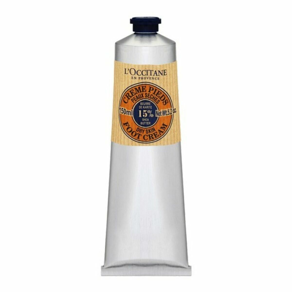 Feuchtigkeitsspendende Fusscreme Karite L'occitane 01PI150KA (150 ml) 150 ml