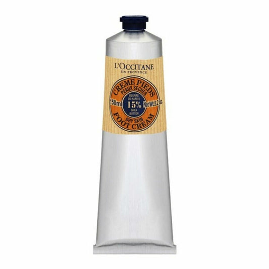 Feuchtigkeitsspendende Fusscreme Karite L'occitane 01PI150KA (150 ml) 150 ml