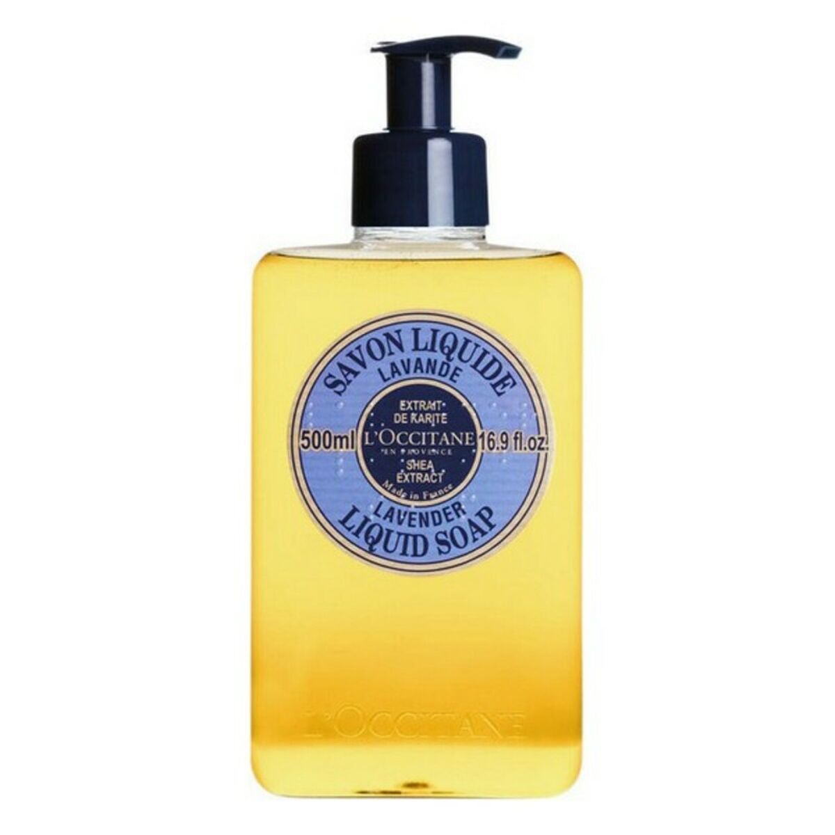 Badegel Lavande L'occitane 01SL500LV20 (500 ml) 500 ml