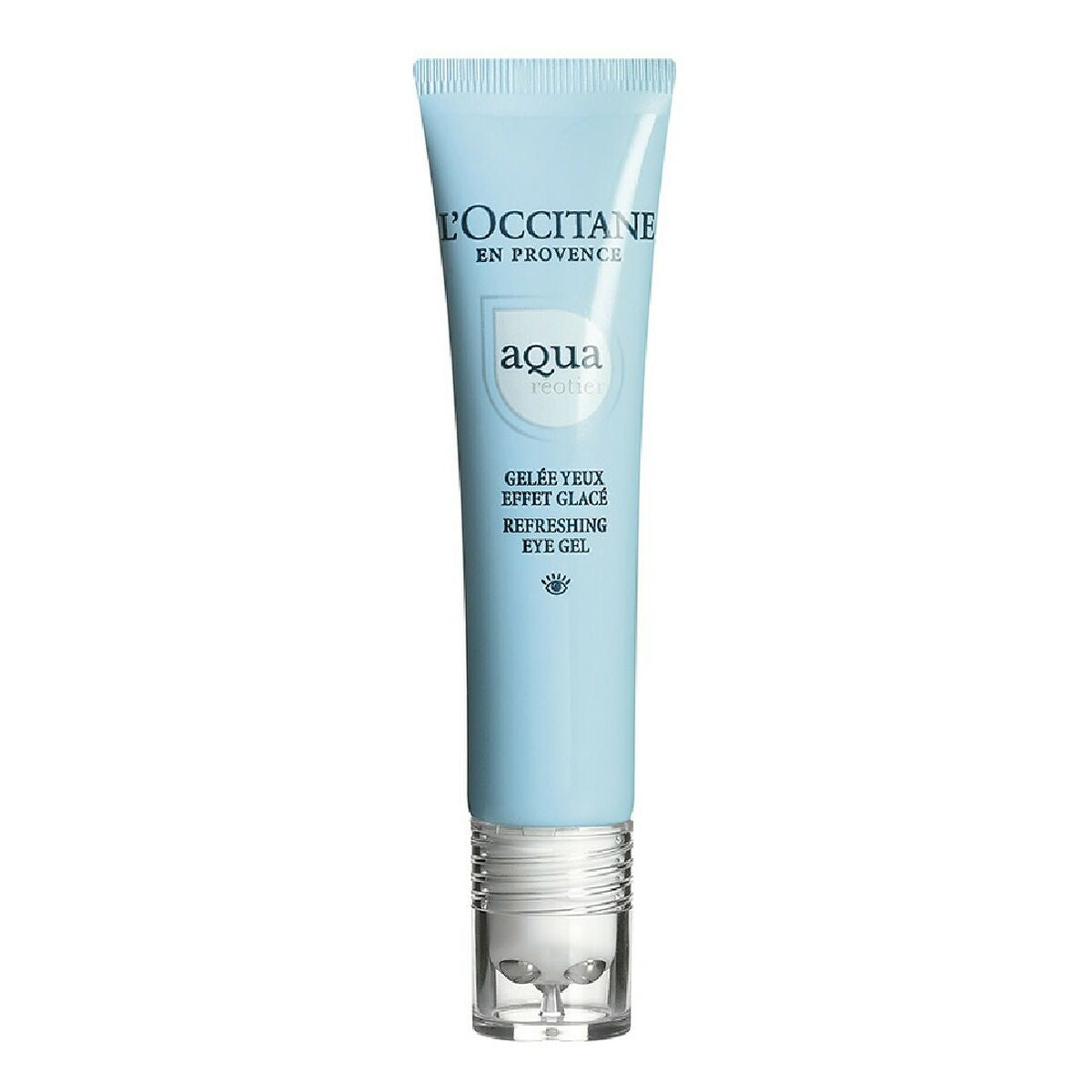 Anti-Aging-Behandlung der Augenkontur L´occitane Aqua Réotier Kälteeffekt 15 ml