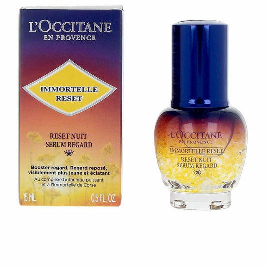 Augenkontur-Serum L'Occitane En Provence Immortelle Reset Regenerierend (15 ml)