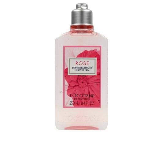 Duschgel L'Occitane En Provence Rose Rosa Duftend 250 ml