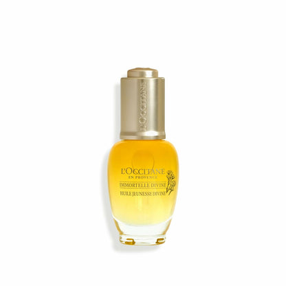 Gesichtsöl L'Occitane En Provence Immortelle Divine 30 ml Verjüngende Behandlung