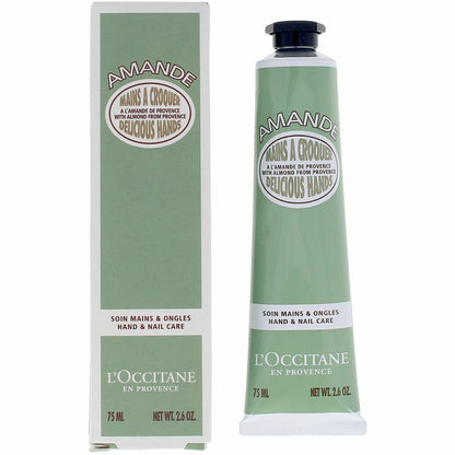 Handcreme L'Occitane En Provence   Mandel 75 ml