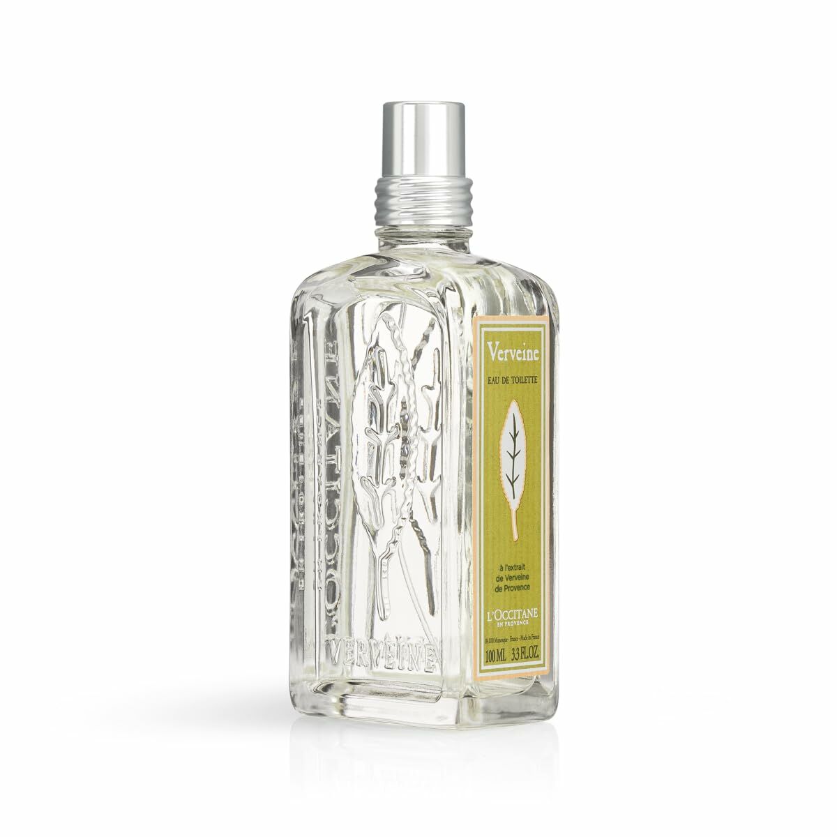 Unisex-Parfüm L'Occitane En Provence EDT Verbena 100 ml