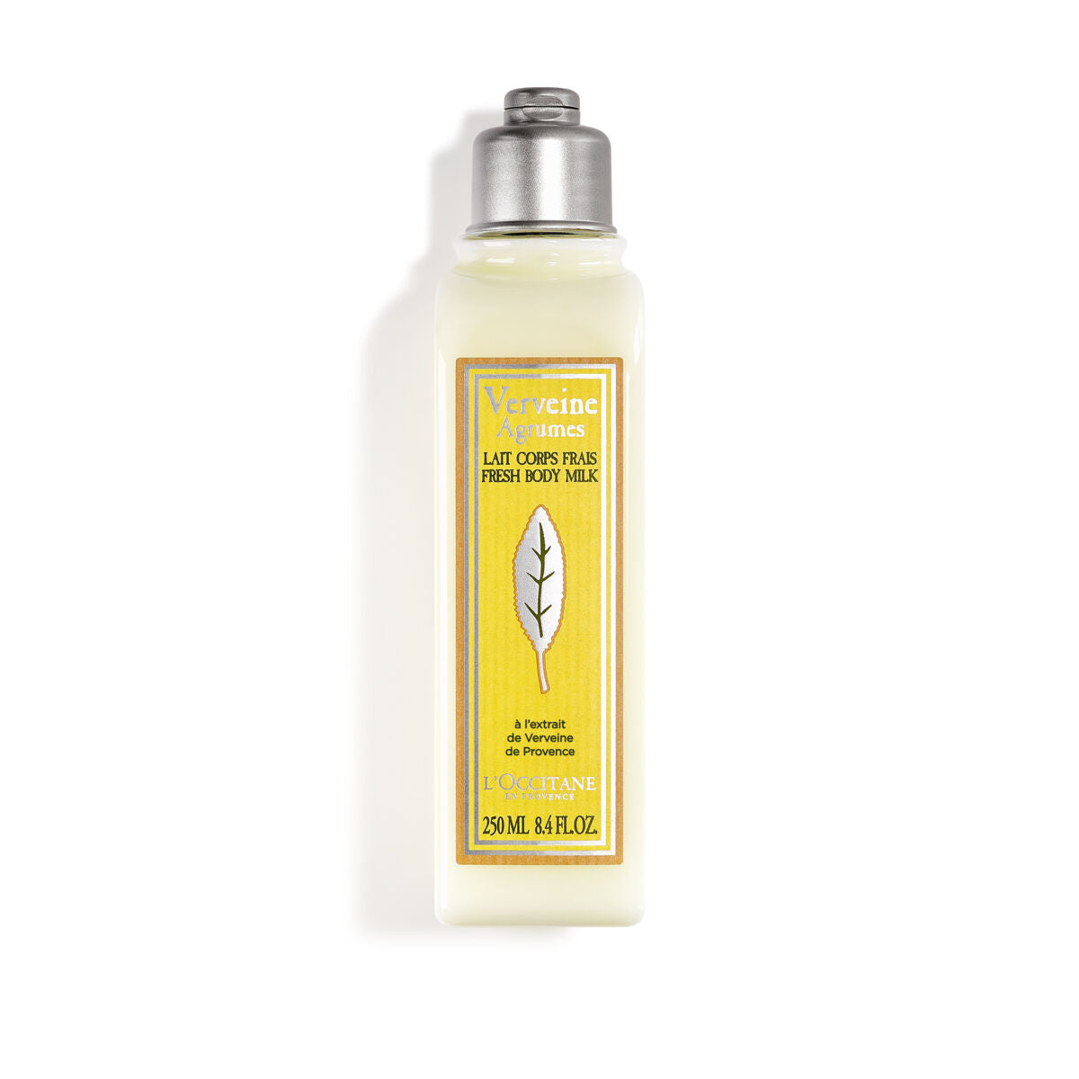 Body milk L'Occitane En Provence Zitro Verbena 250 ml