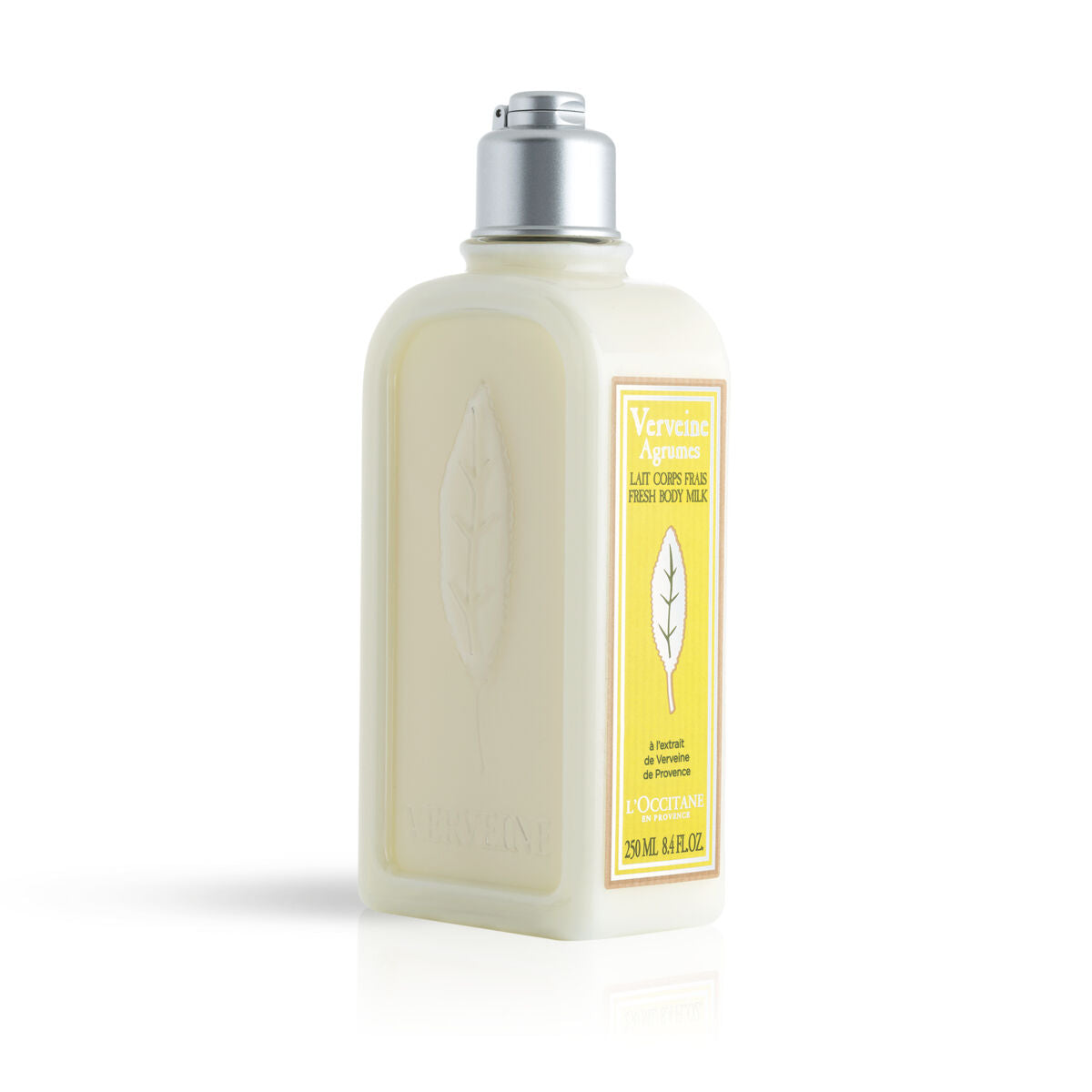 Body milk L'Occitane En Provence Zitro Verbena 250 ml