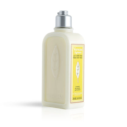 Body milk L'Occitane En Provence Zitro Verbena 250 ml