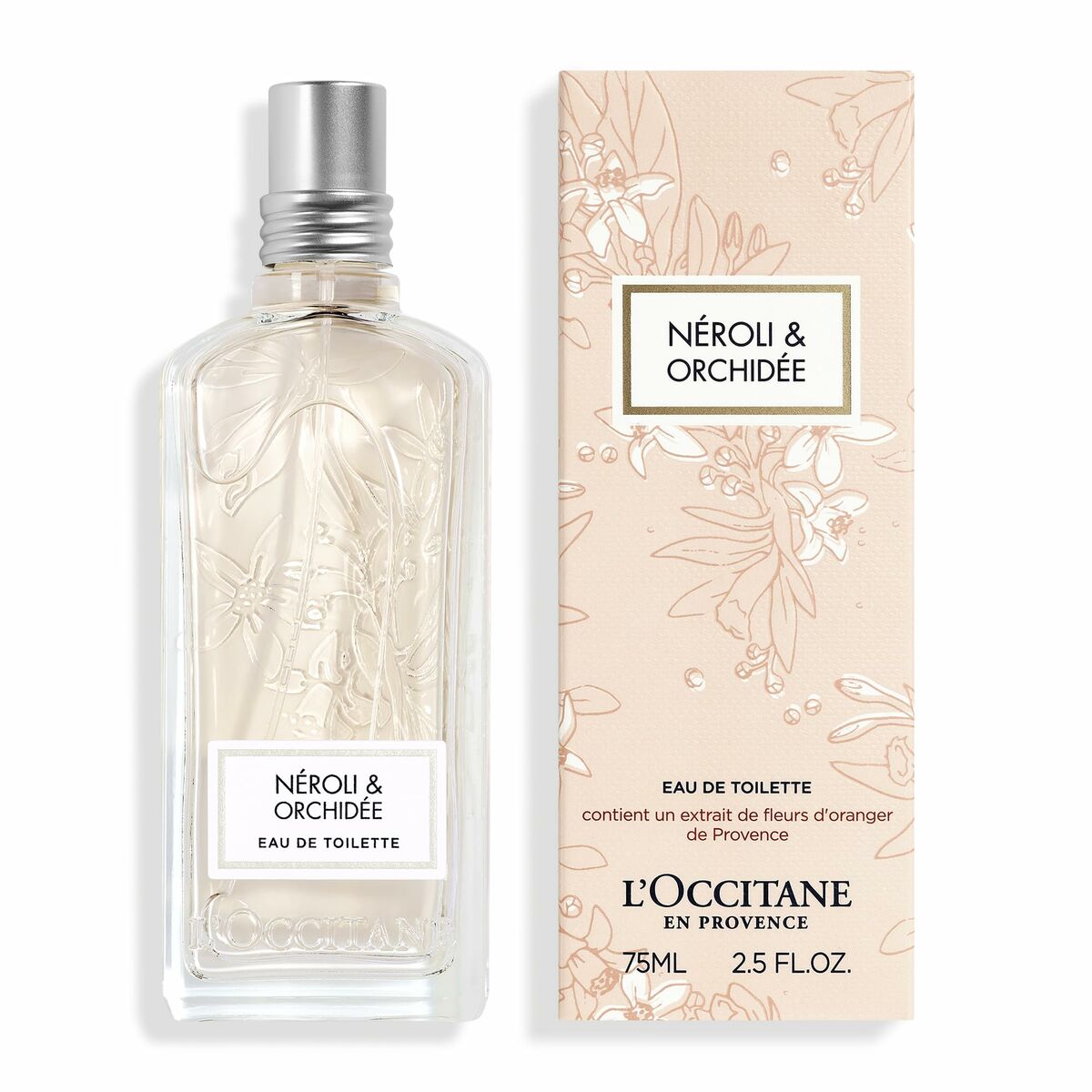 Damenparfüm L'Occitane En Provence EDT Neroli & Orchidee 75 ml