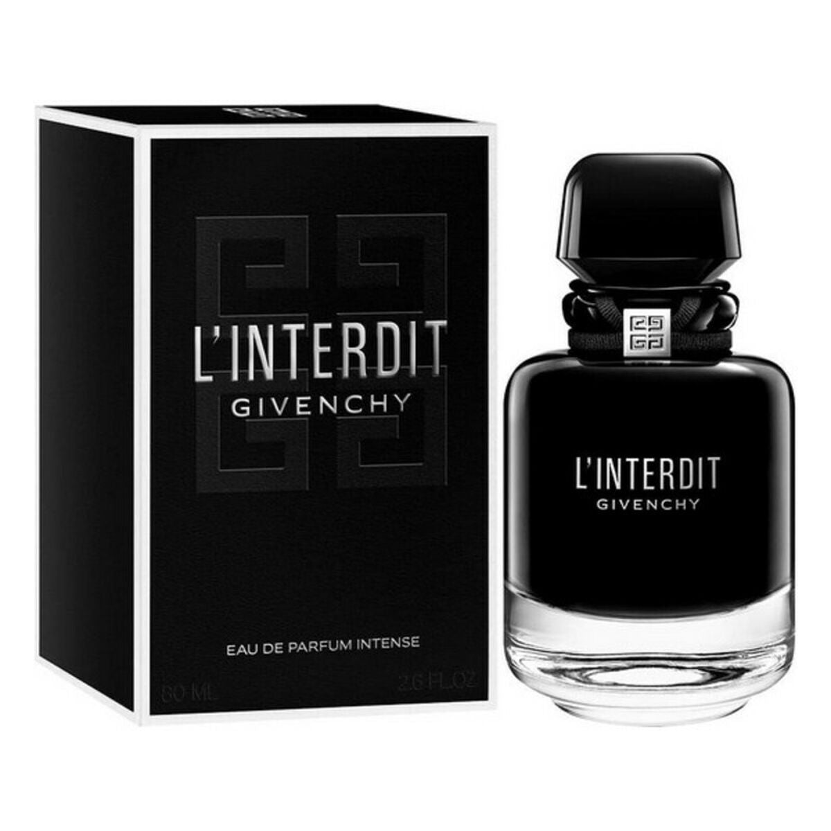 Damenparfüm L'Interdit Intense Givenchy EDP 80 ml