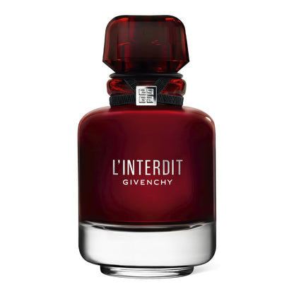 Damenparfüm Givenchy EDP L'interdit Rouge 80 ml