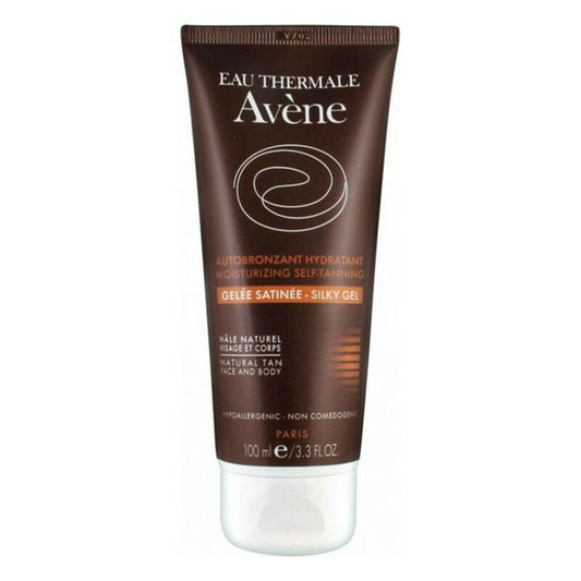 Selbstbräuner Avene Satiné Feuchtigkeitsspendend (100 ml)