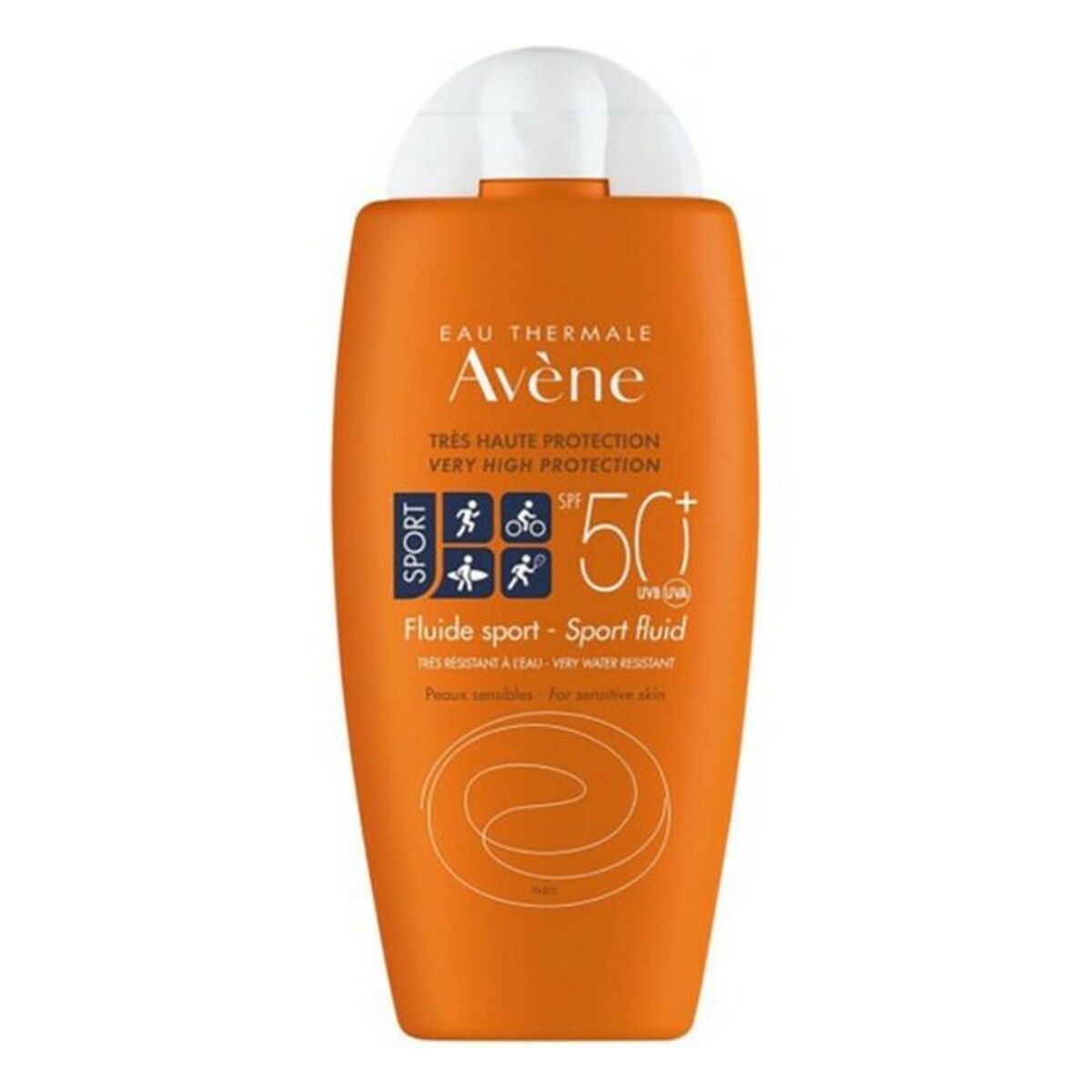 Sonnenschutz-Fluid Avene AVE0300224 SPF50+ 100 ml