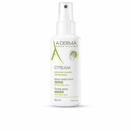 Spray A-Derma Cytelium Trocken Lindert Juckreiz und Reizungen 100 ml