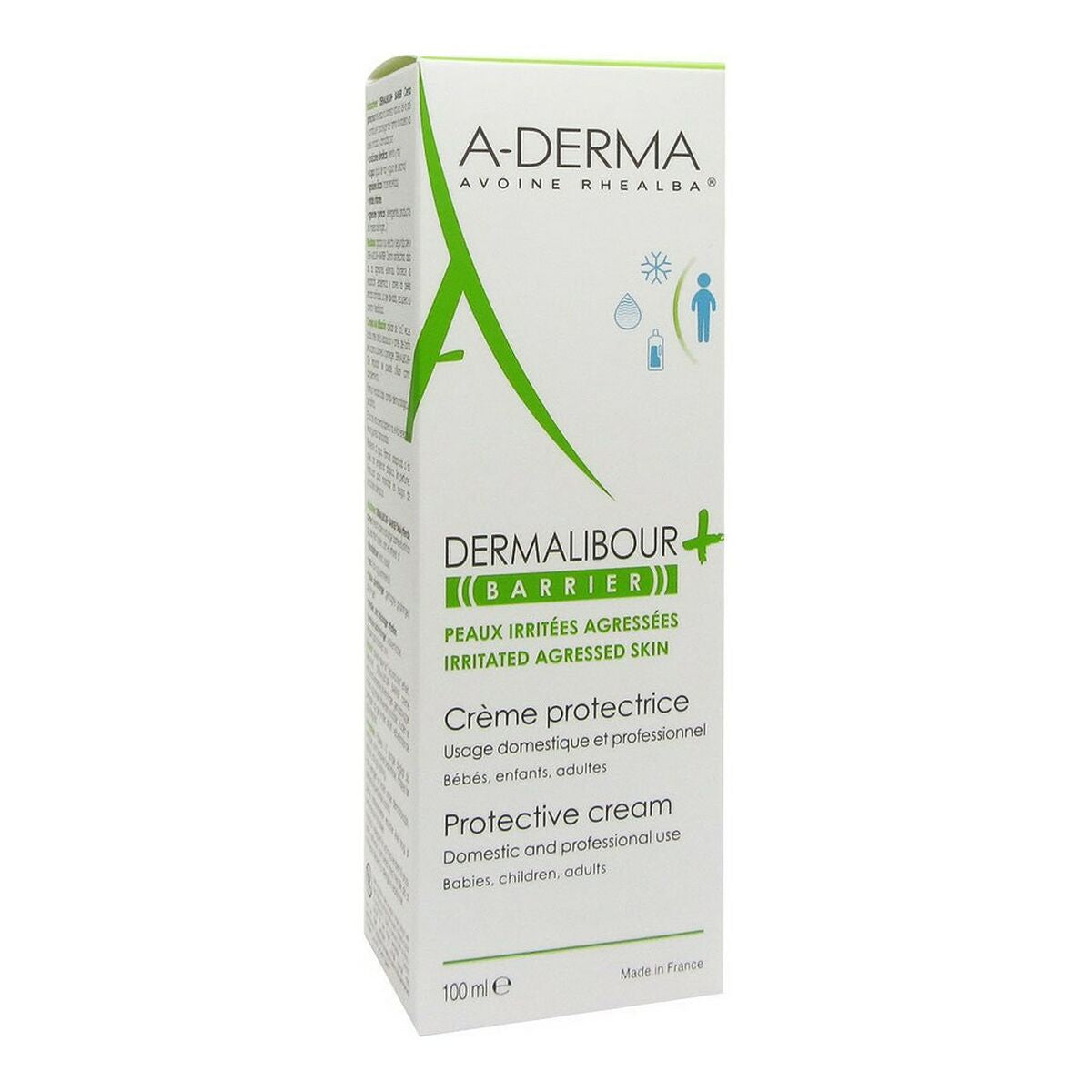 Schutzcreme A-Derma Barrier 100 ml