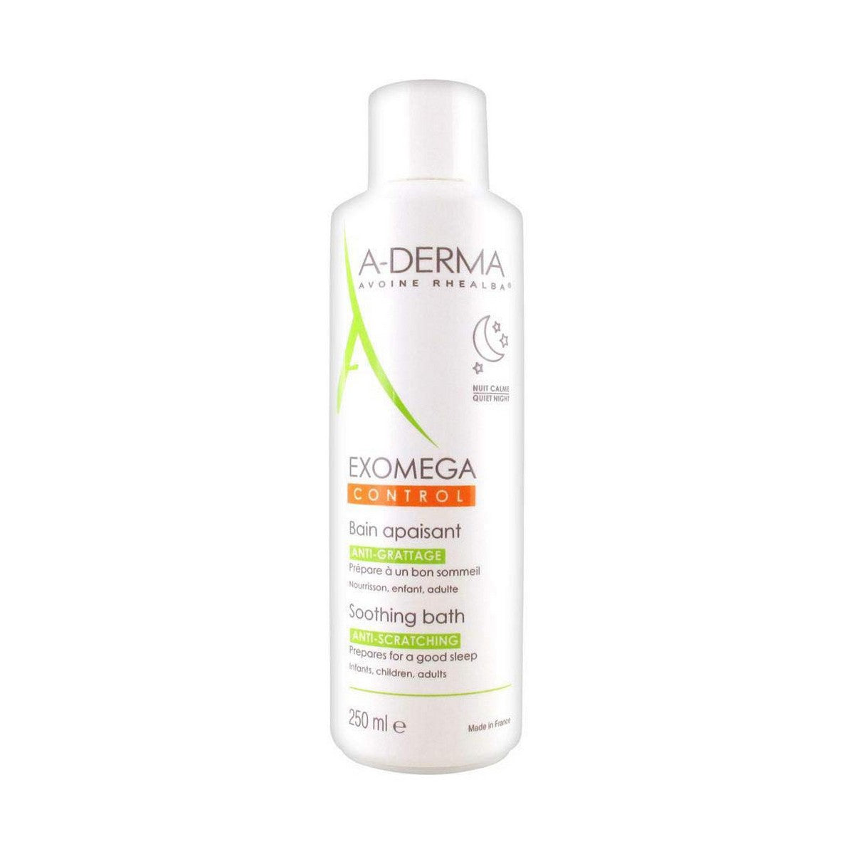 Badegel A-Derma Exomega Control Beruhigend (250 ml)