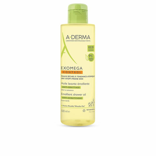 Duschöl A-Derma Exomega Control (500 ml)