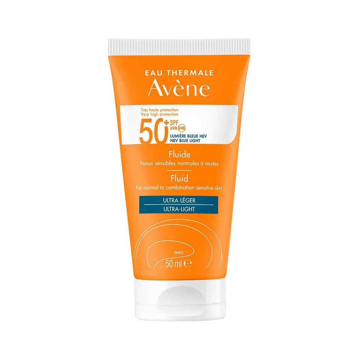 Körperlotion Avene (50 ml)