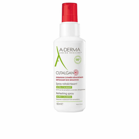 Körperspray A-Derma Cutalgan Beruhigend Erfrischend (100 ml)