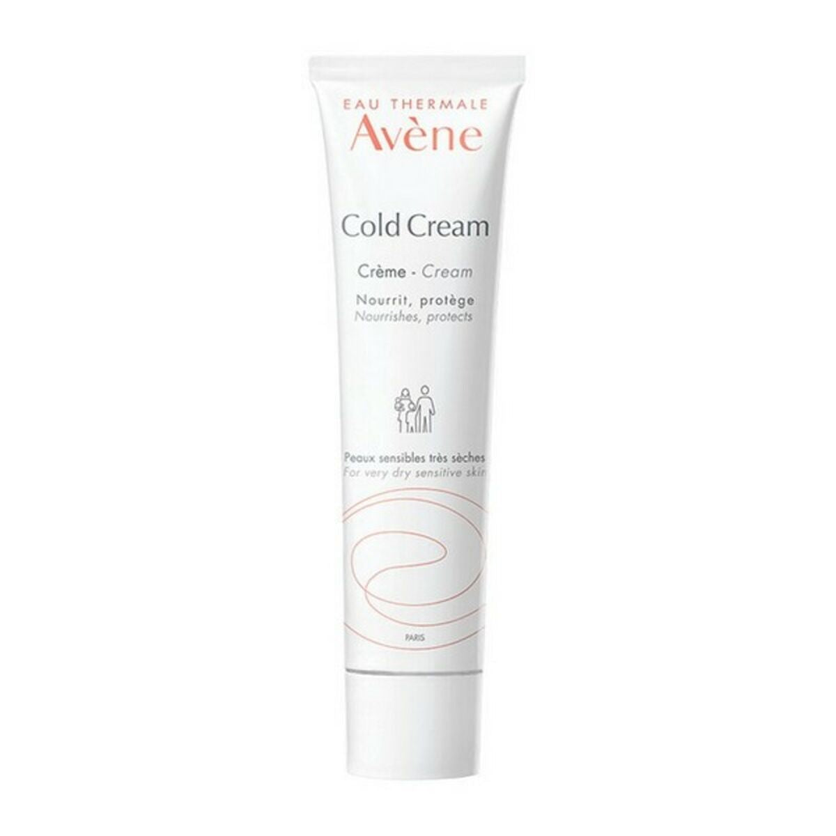 Feuchtigkeitscreme Avene Cold Cream (40 ml)