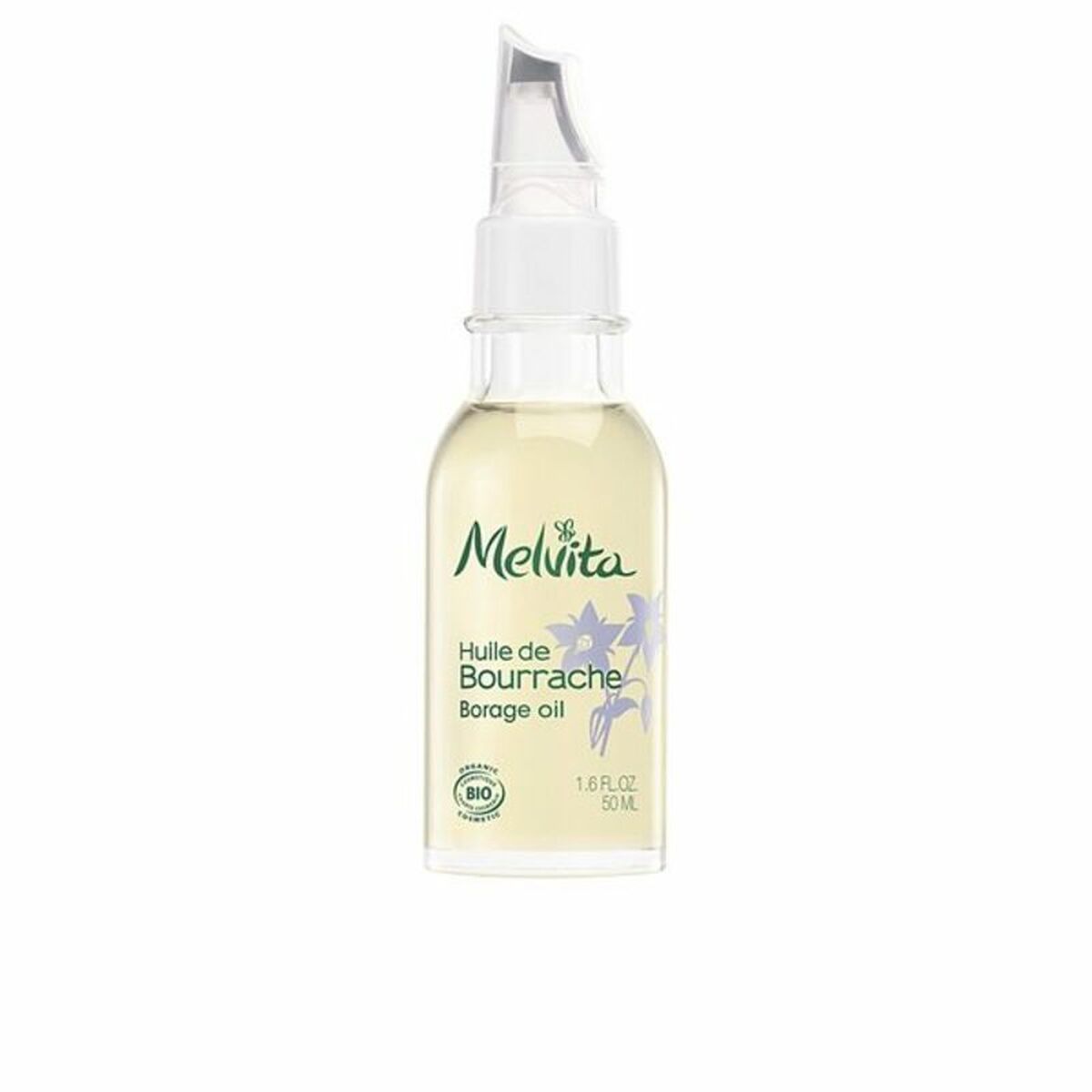 Borretschöl Huiles de Beaute Melvita Aceites De Belleza 50 ml