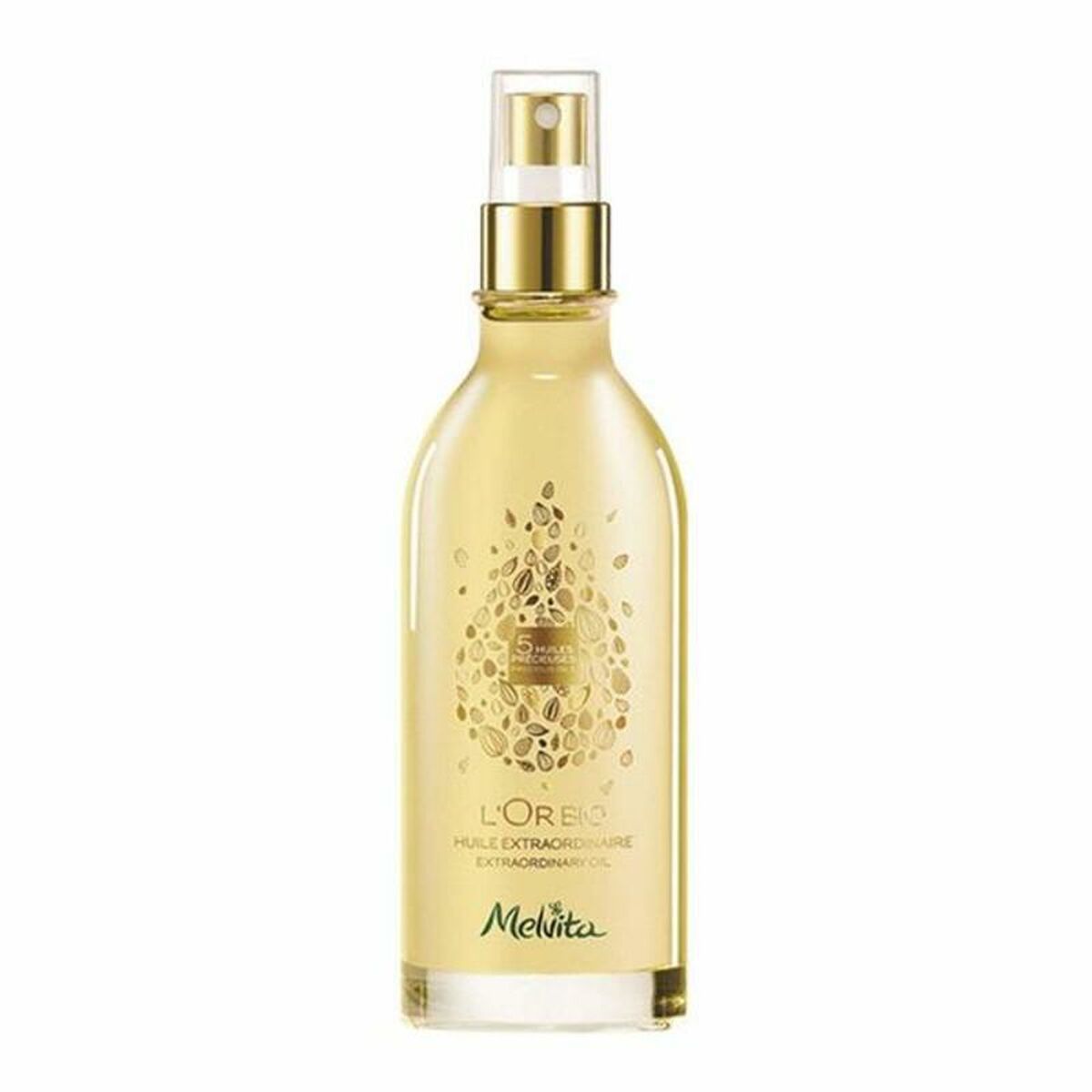 Gesichtsöl L'Or Bio Extraordinaire Melvita 8RZ0046 50 ml