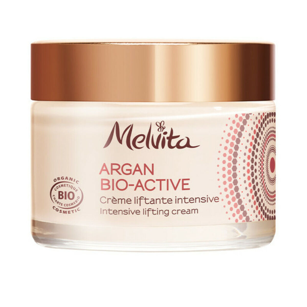 Straffende Creme Argan Bio Active Melvita árgan Activo 50 ml