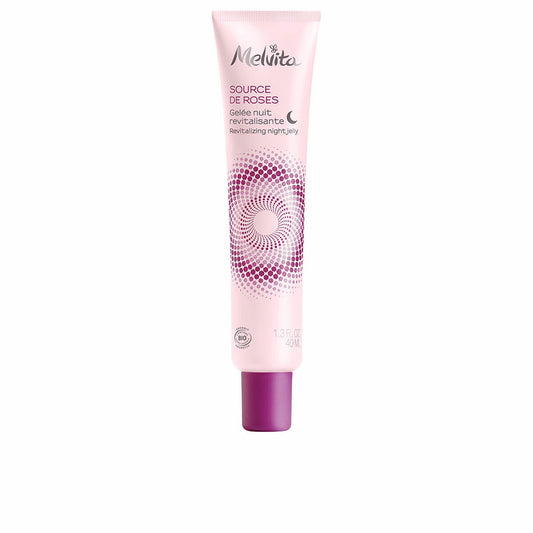 Nachtcreme Melvita Nectar De Roses Revitalisierende 40 ml