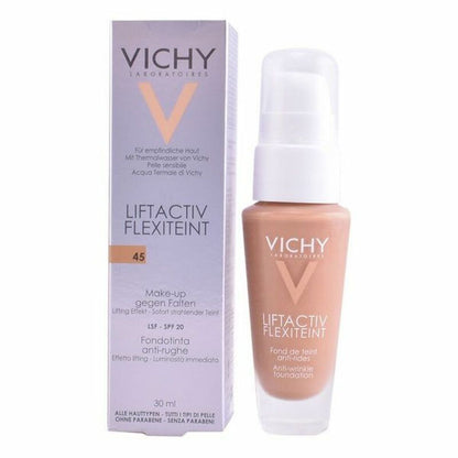 Flüssig-Make-up-Grundierung Liftactiv Flexiteint Vichy Spf 20