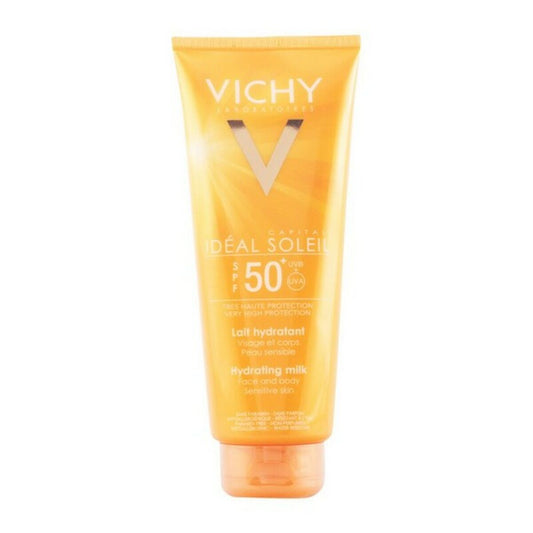 Sonnenmilch Capital Soleil Vichy Spf 50 (300 ml) 50 (300 ml)