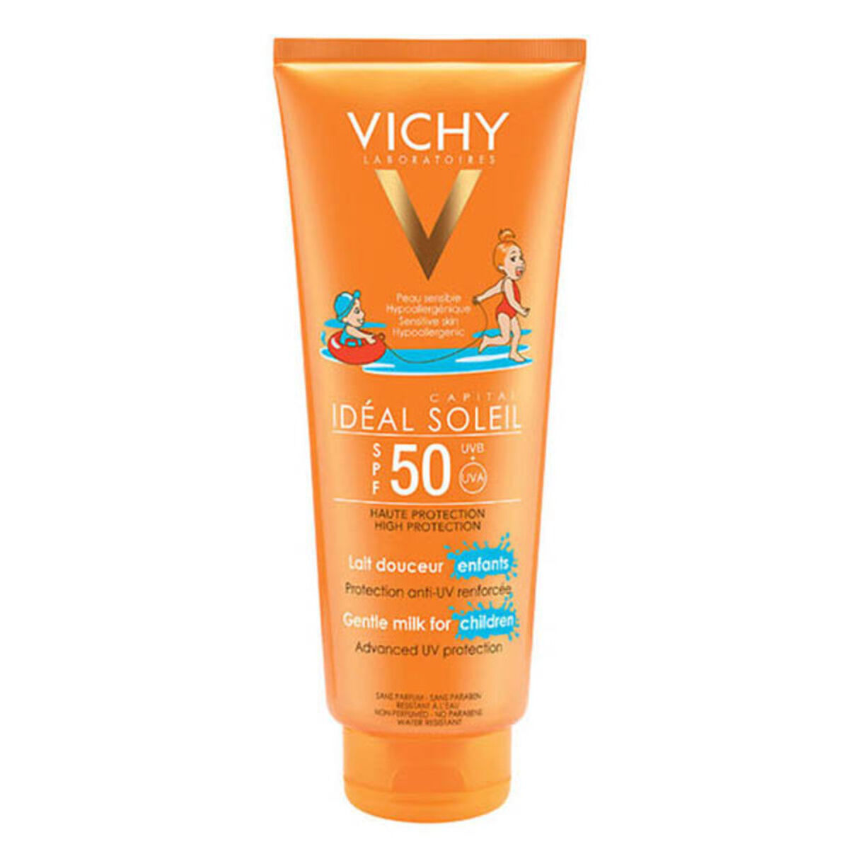 Sonnenschutz Capital Soleil Vichy 2525116 (300 ml) Spf 50 300 ml