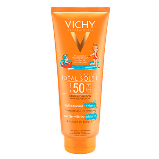 Sonnenschutz Capital Soleil Vichy 2525116 (300 ml) Spf 50 300 ml