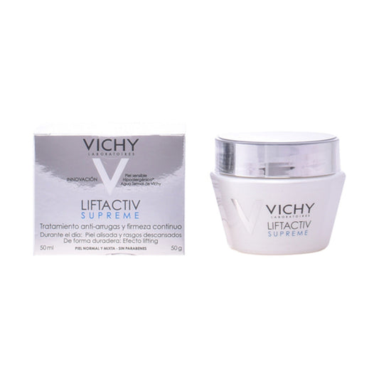 Anti-Falten-Behandlung Liftactiv Supreme Vichy 50 ml