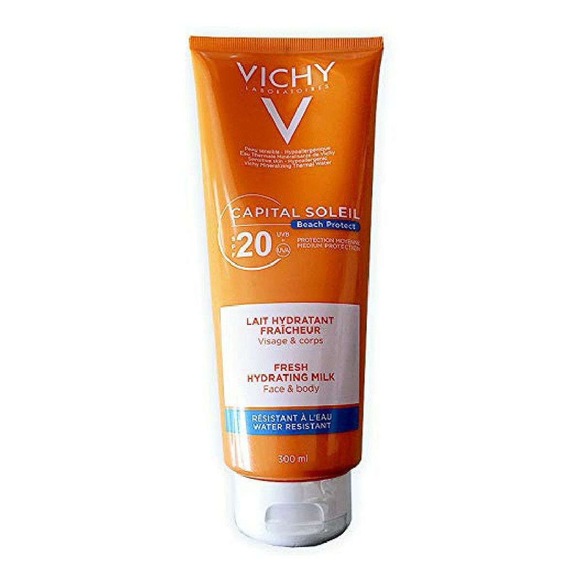 Sonnenmilch Capital Soleil Vichy Capital Soleil Spf 20 Spf 20 300 ml