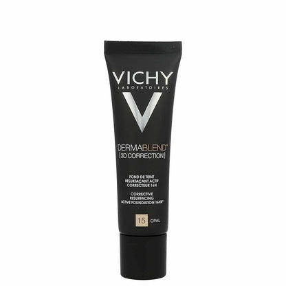 Make-Up- Grundierung Vichy Dermablend 3D Correction Glättung Nº 15 Opal 30 ml