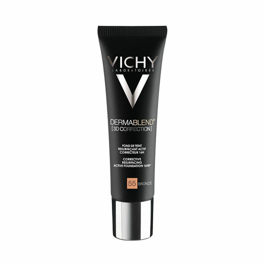 Gesichtsconcealer Vichy Dermablend 3D Correction 55-bronz