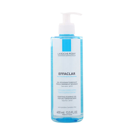 Gesichtsreinigungsgel Effaclar La Roche Posay 400 ml