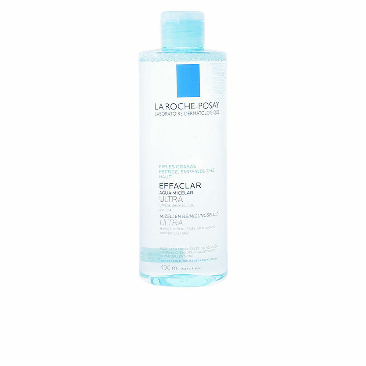 Make-up entfernendes mizellares Wasser La Roche Posay Effaclar (400 ml)