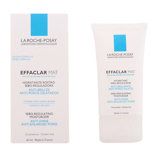 Feuchtigkeits- und Matifizierungsfluid La Roche Posay Effaclar Mat 40 ml (Refurbished A+)