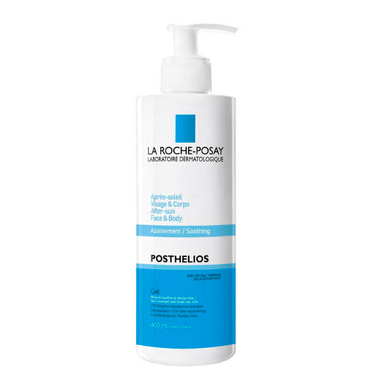 Aftersun Posthelios La Roche Posay Posthelios (400 ml) 400 ml