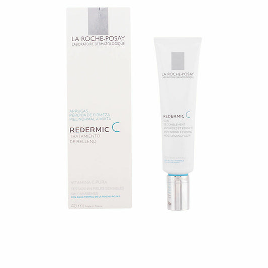 Glättende und straffende Lotion La Roche Posay Redemic C (40 ml)