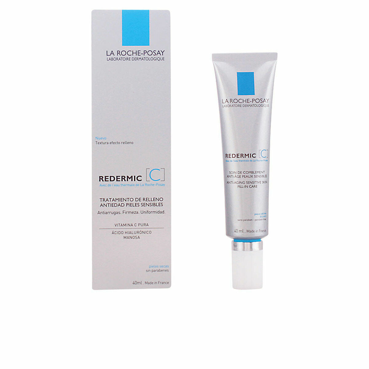 Glättende und straffende Lotion La Roche Posay 3337872413711 40 ml (40 ml)